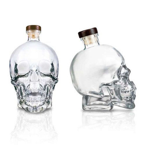 Magnum of Crystal Head Vodka 1.75L - Fast Shipping